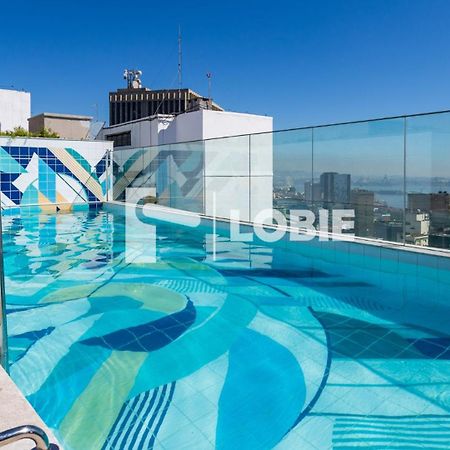 Апартаменти Lobie Skylux Ріо-де-Жанейро Екстер'єр фото