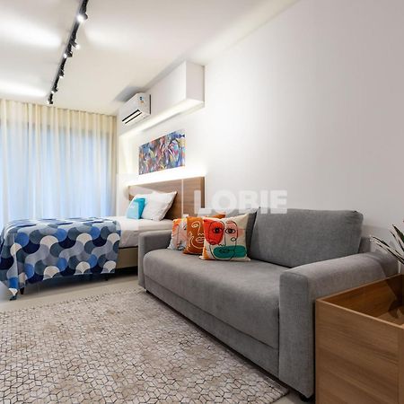 Апартаменти Lobie Skylux Ріо-де-Жанейро Екстер'єр фото