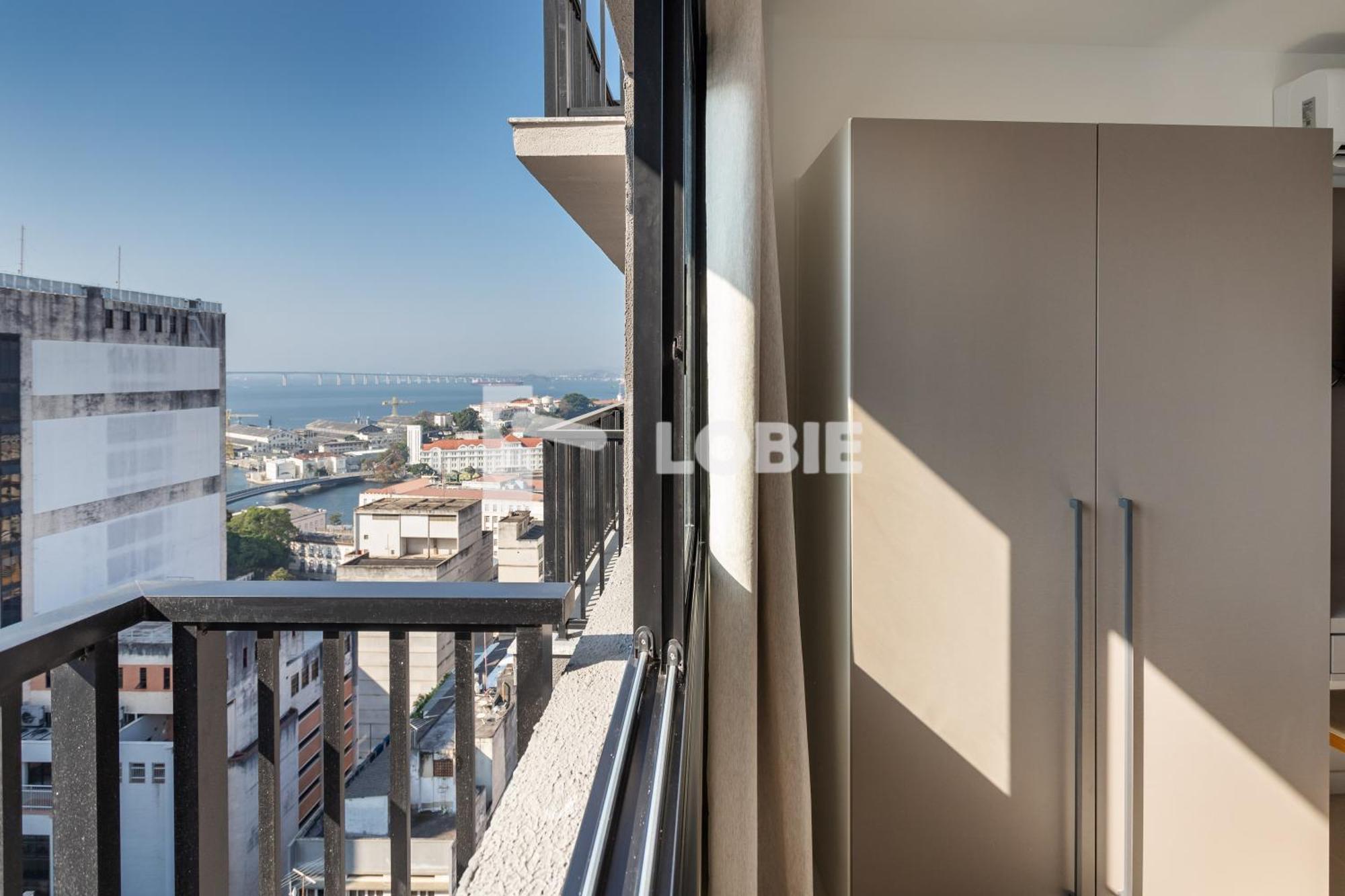 Апартаменти Lobie Skylux Ріо-де-Жанейро Екстер'єр фото