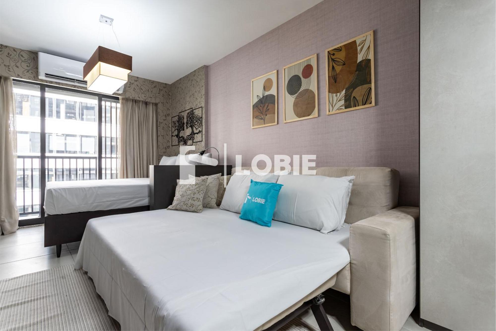 Апартаменти Lobie Skylux Ріо-де-Жанейро Екстер'єр фото