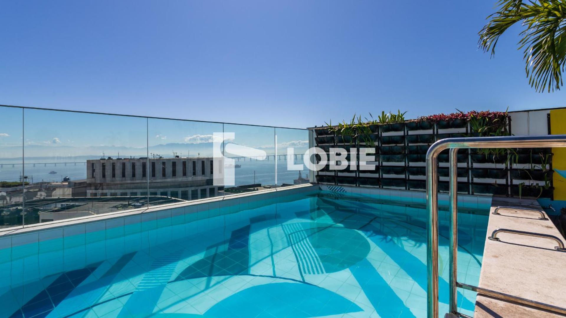 Апартаменти Lobie Skylux Ріо-де-Жанейро Екстер'єр фото