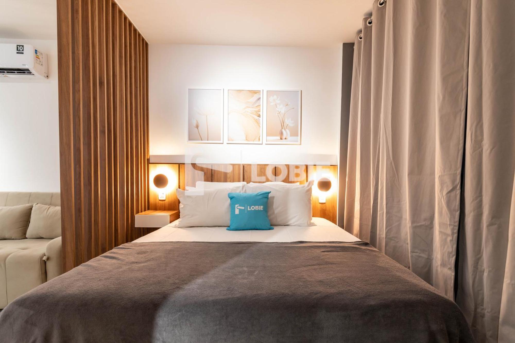 Апартаменти Lobie Skylux Ріо-де-Жанейро Номер фото