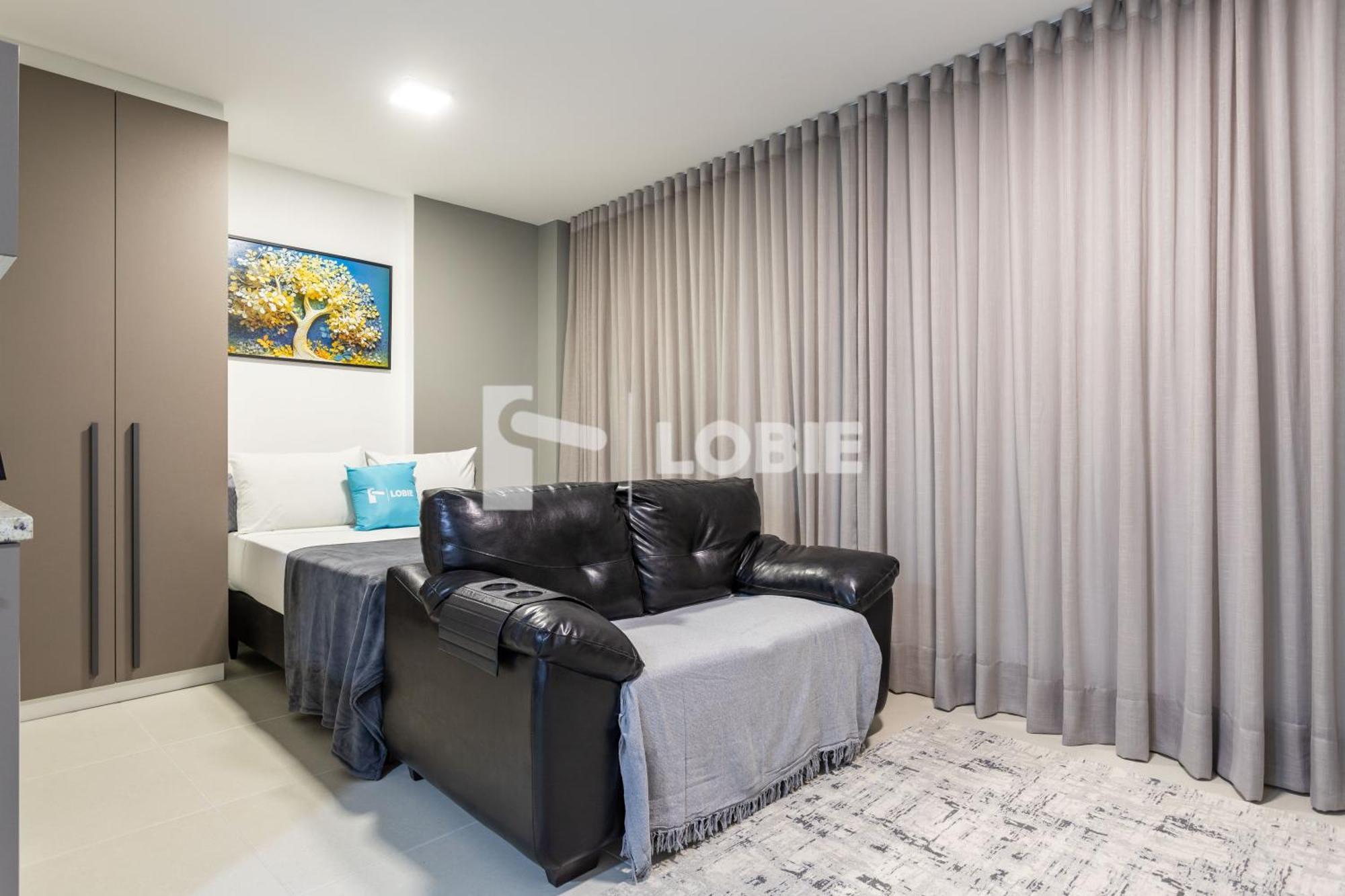 Апартаменти Lobie Skylux Ріо-де-Жанейро Номер фото