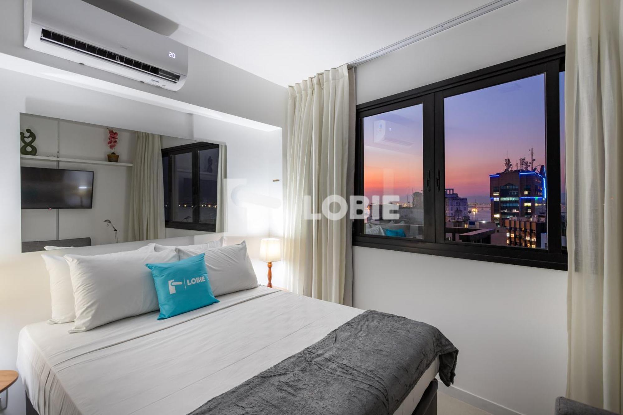 Апартаменти Lobie Skylux Ріо-де-Жанейро Екстер'єр фото