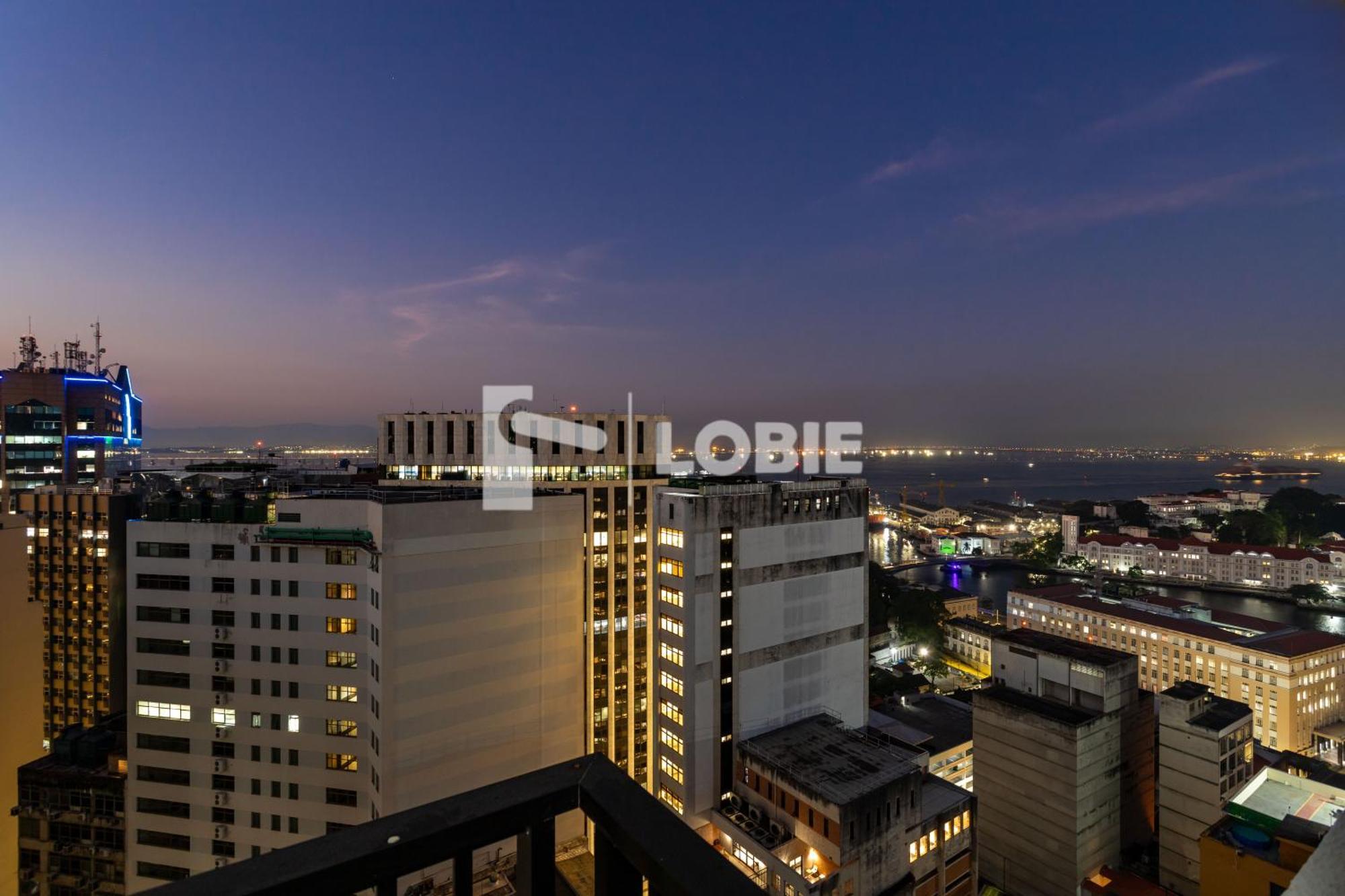 Апартаменти Lobie Skylux Ріо-де-Жанейро Екстер'єр фото