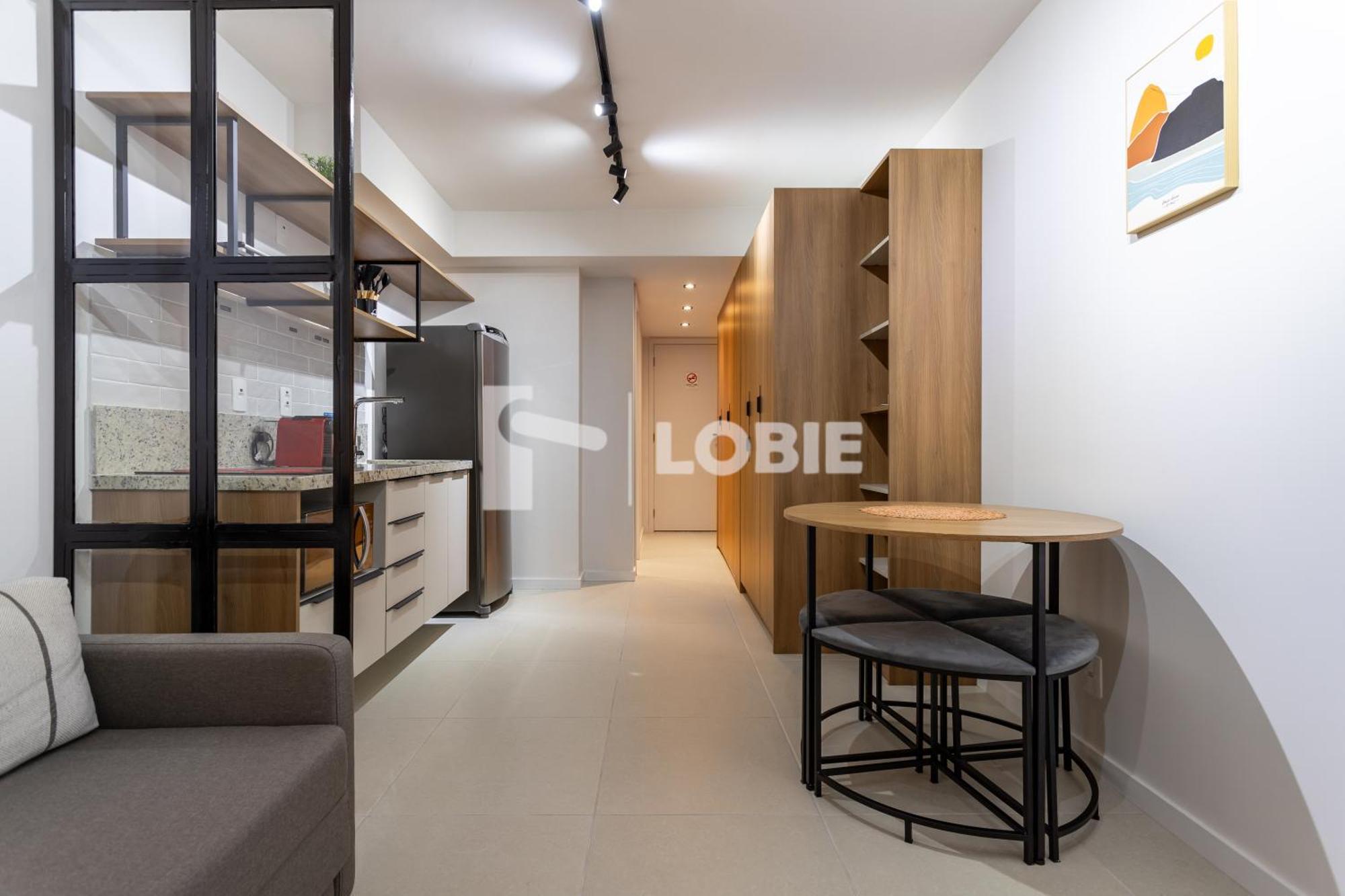 Апартаменти Lobie Skylux Ріо-де-Жанейро Номер фото