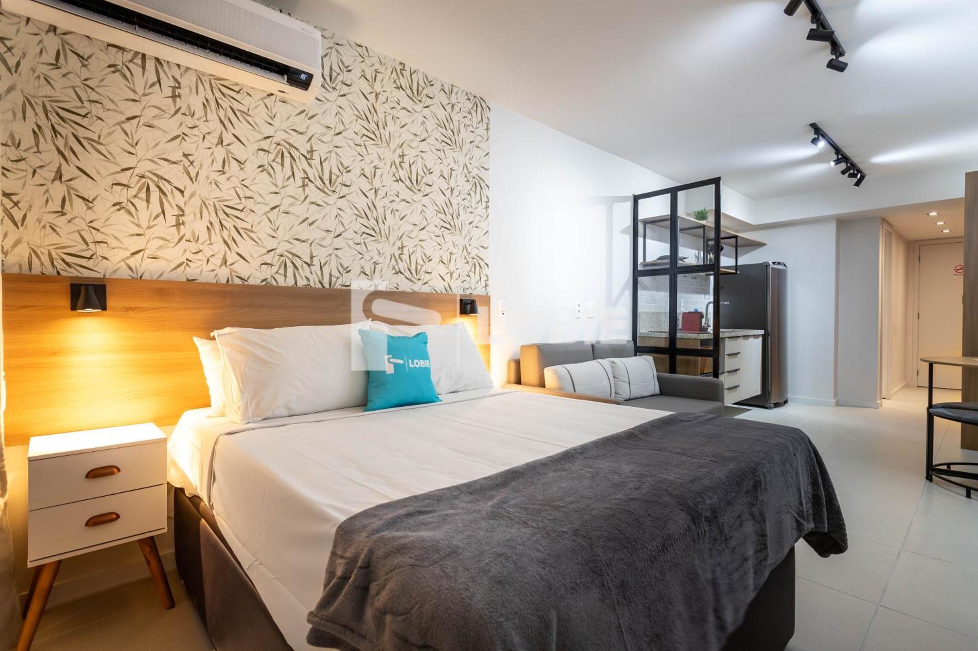 Апартаменти Lobie Skylux Ріо-де-Жанейро Номер фото