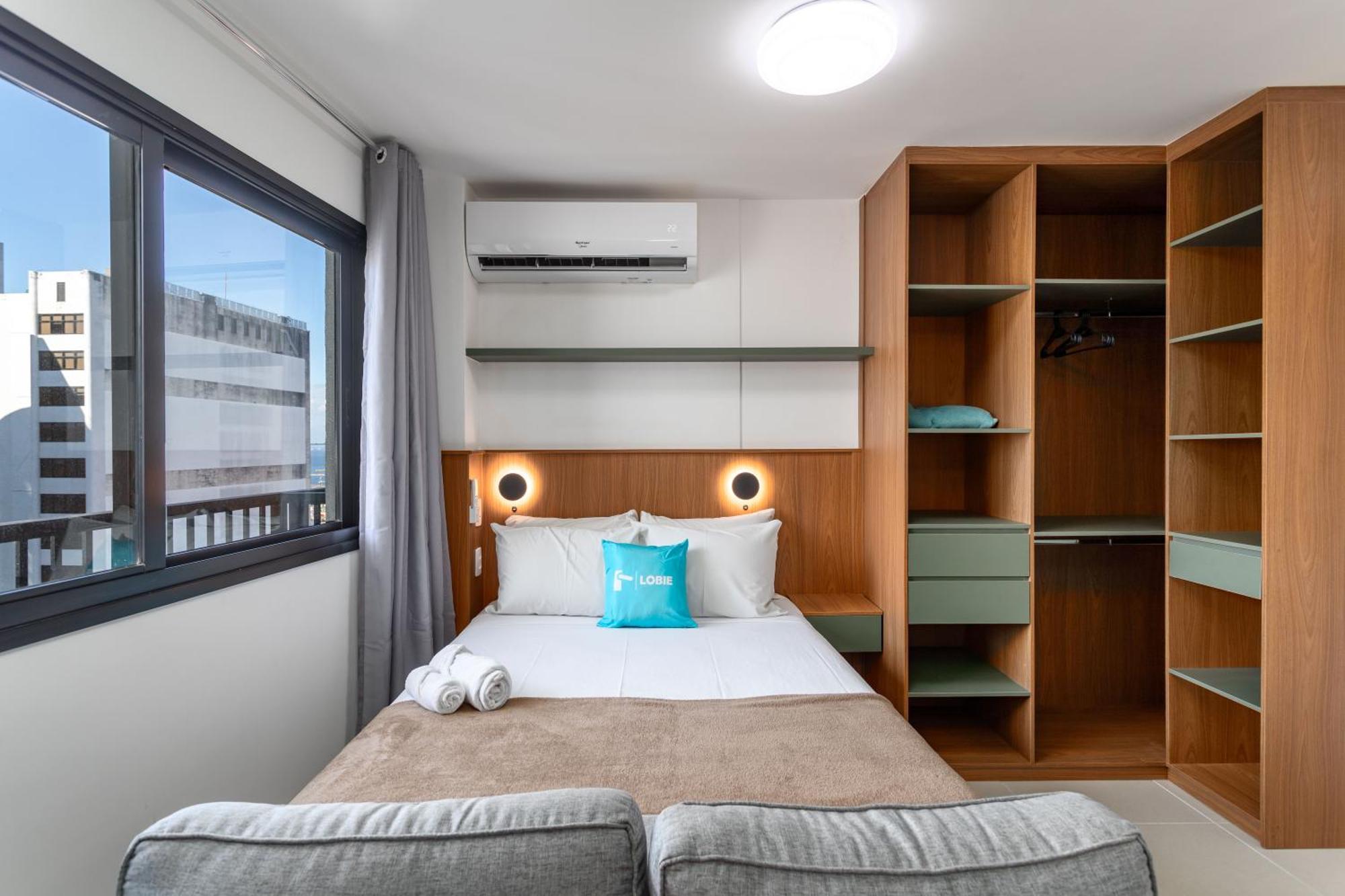 Апартаменти Lobie Skylux Ріо-де-Жанейро Номер фото