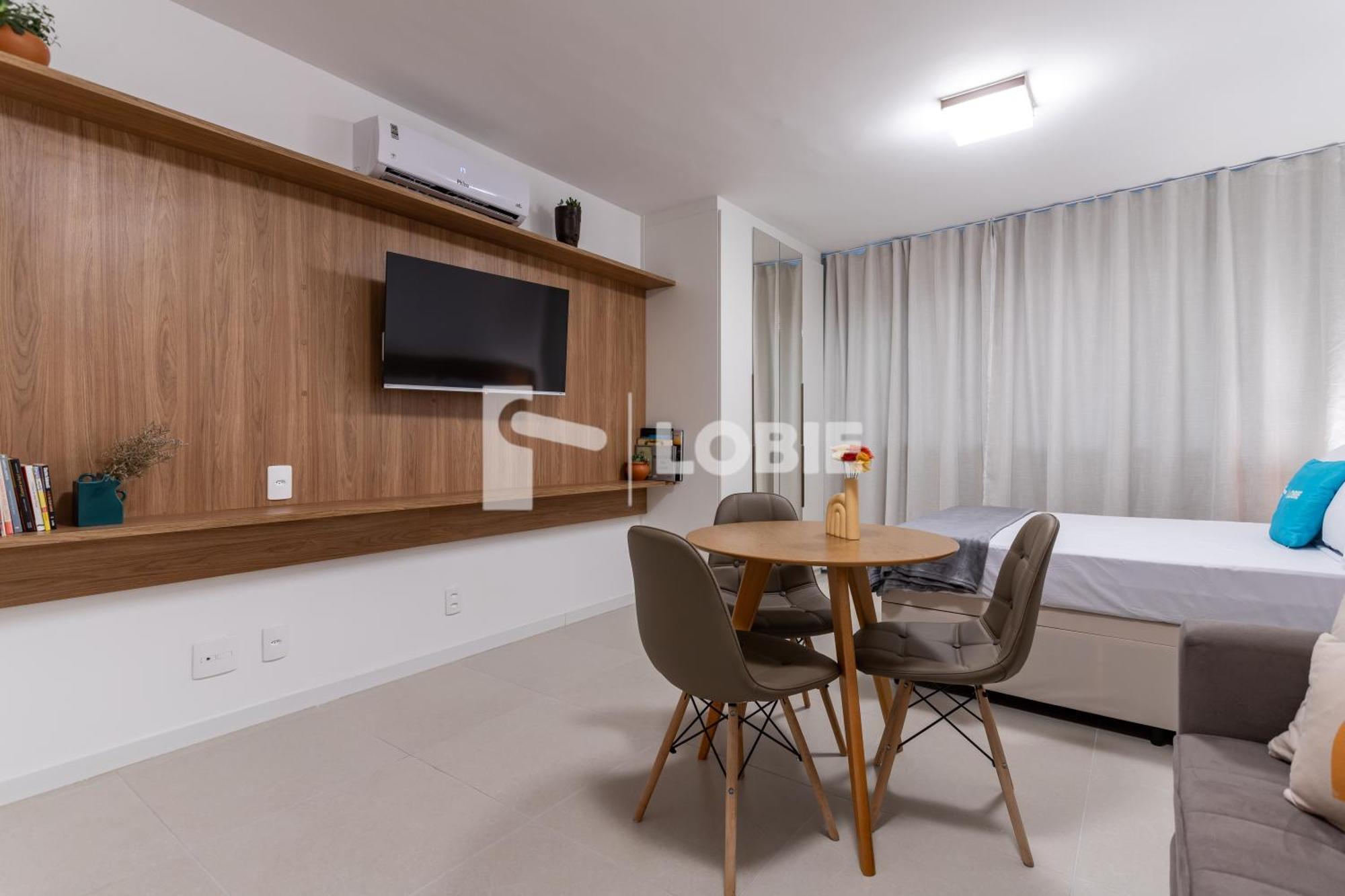 Апартаменти Lobie Skylux Ріо-де-Жанейро Номер фото