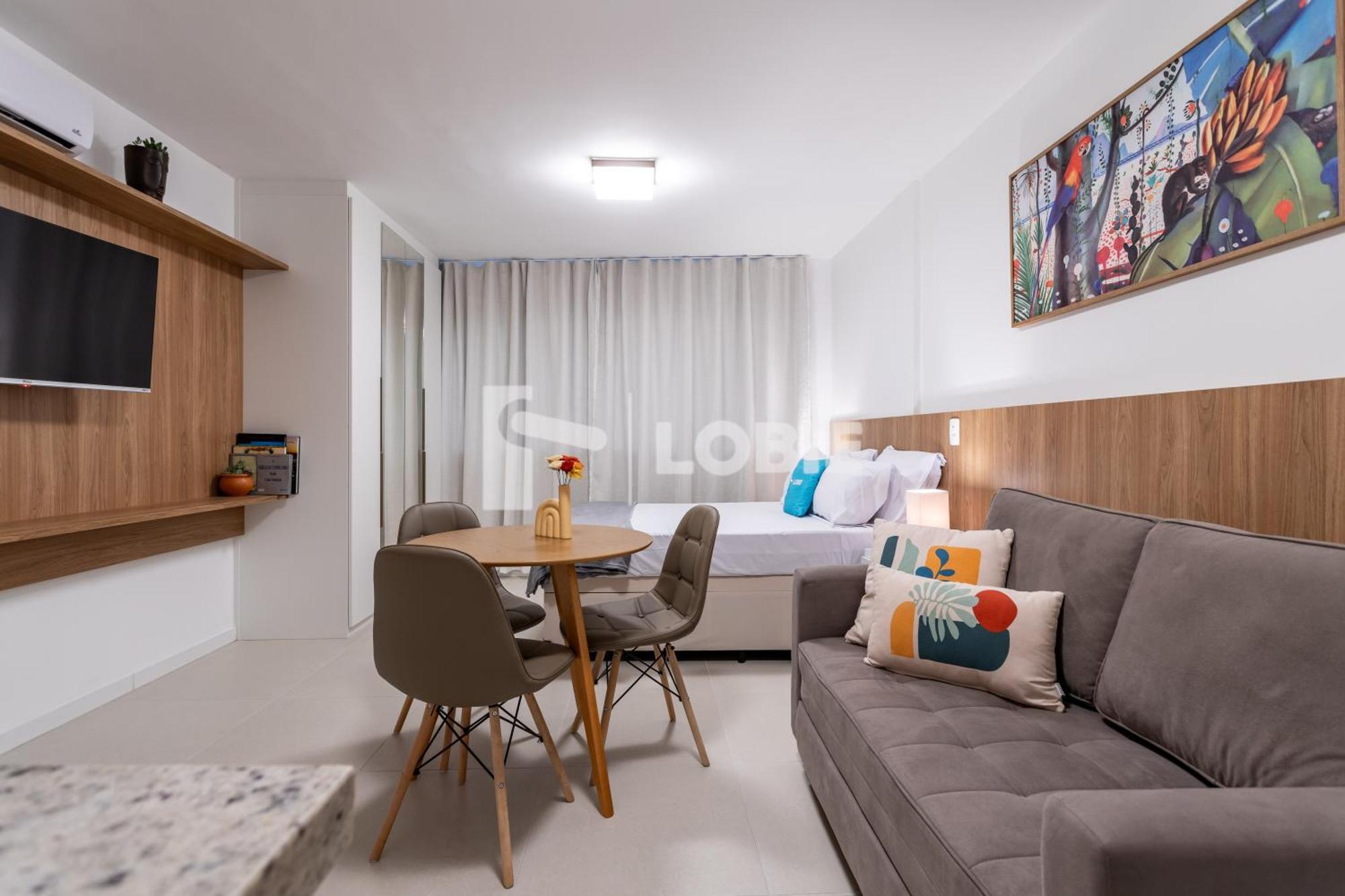 Апартаменти Lobie Skylux Ріо-де-Жанейро Номер фото