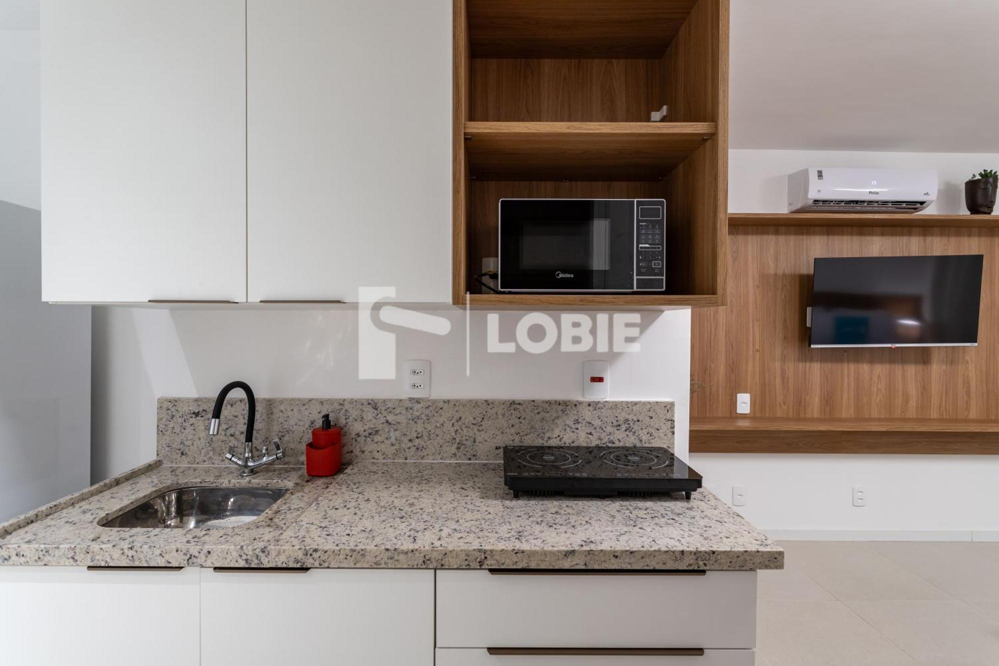Апартаменти Lobie Skylux Ріо-де-Жанейро Номер фото