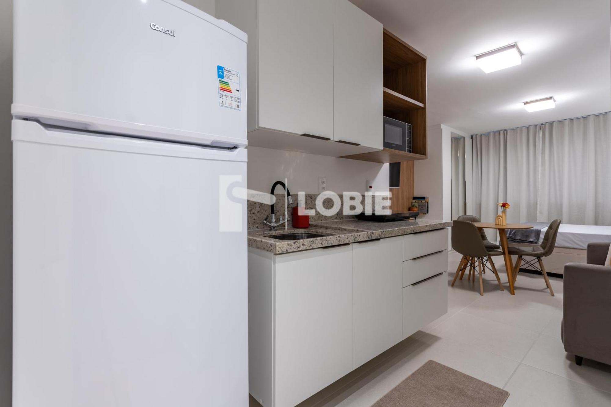 Апартаменти Lobie Skylux Ріо-де-Жанейро Номер фото
