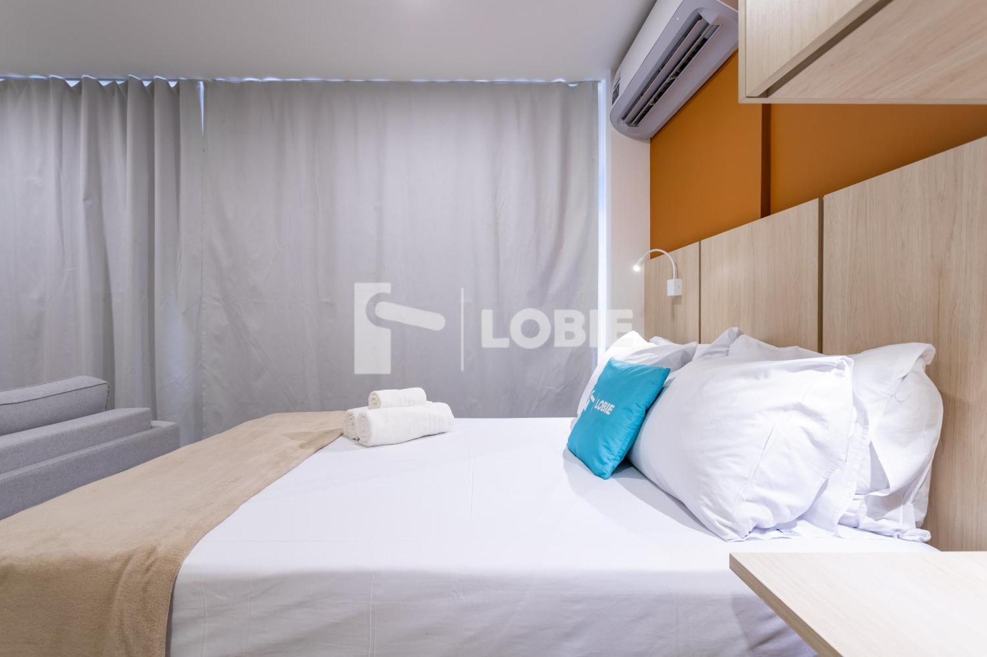 Апартаменти Lobie Skylux Ріо-де-Жанейро Номер фото