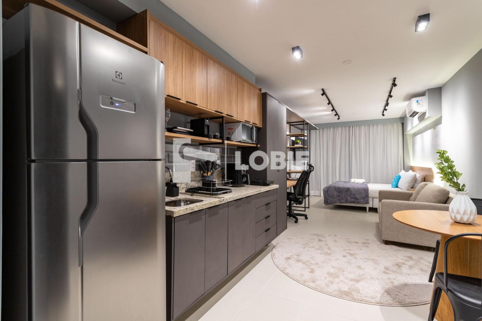 Апартаменти Lobie Skylux Ріо-де-Жанейро Номер фото