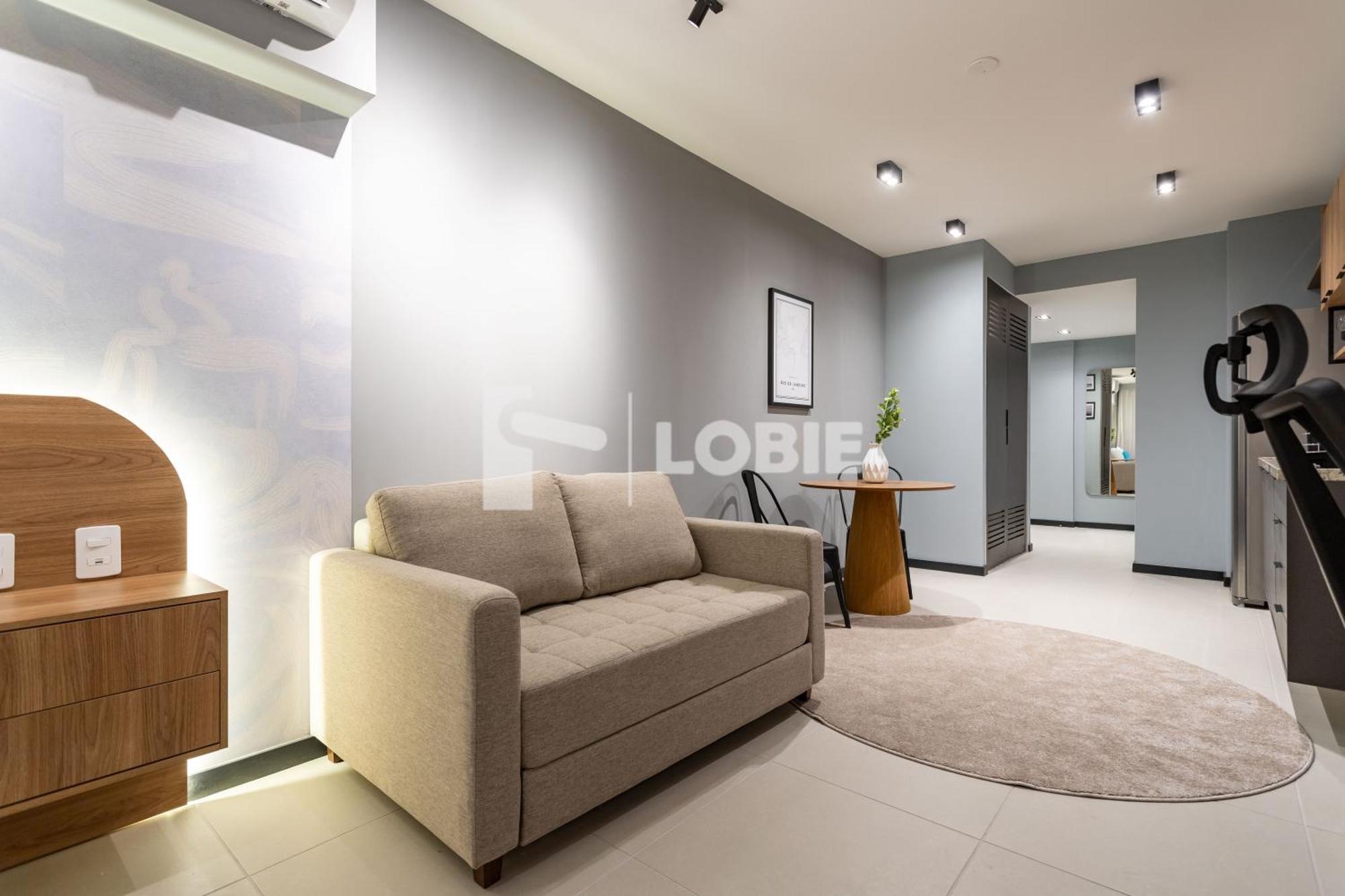 Апартаменти Lobie Skylux Ріо-де-Жанейро Номер фото