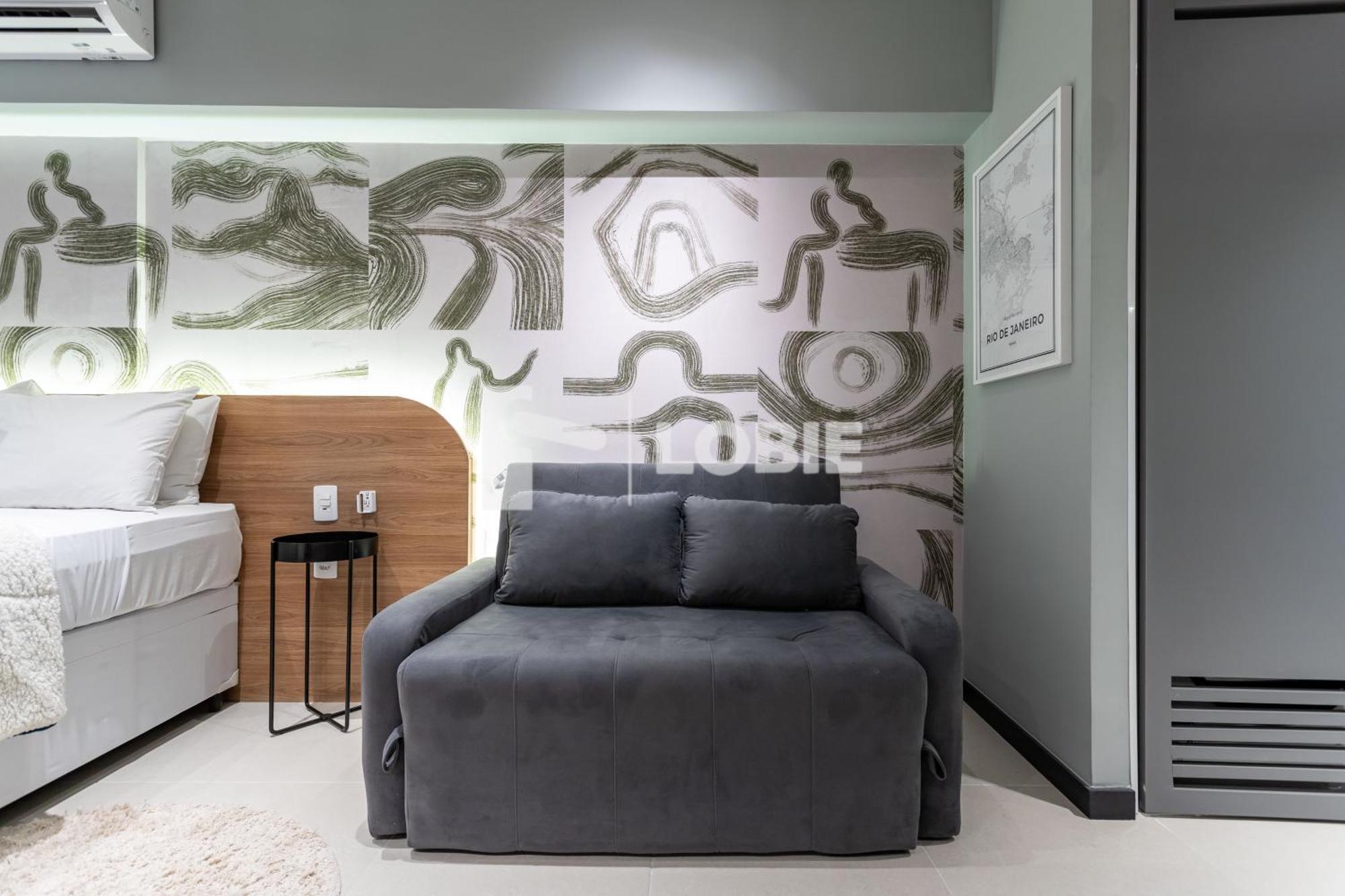 Апартаменти Lobie Skylux Ріо-де-Жанейро Номер фото
