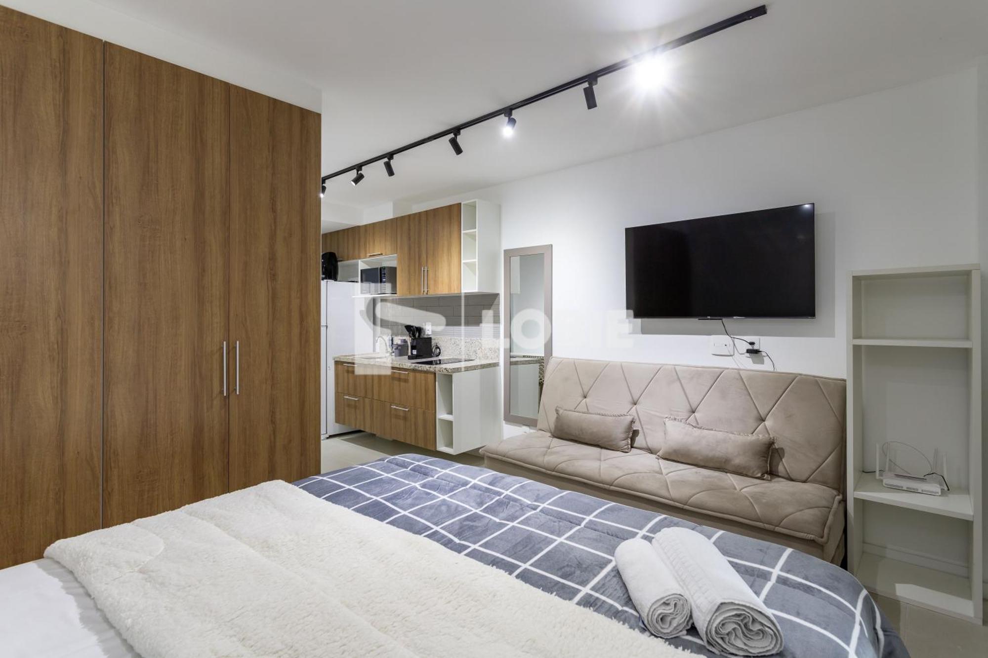 Апартаменти Lobie Skylux Ріо-де-Жанейро Номер фото