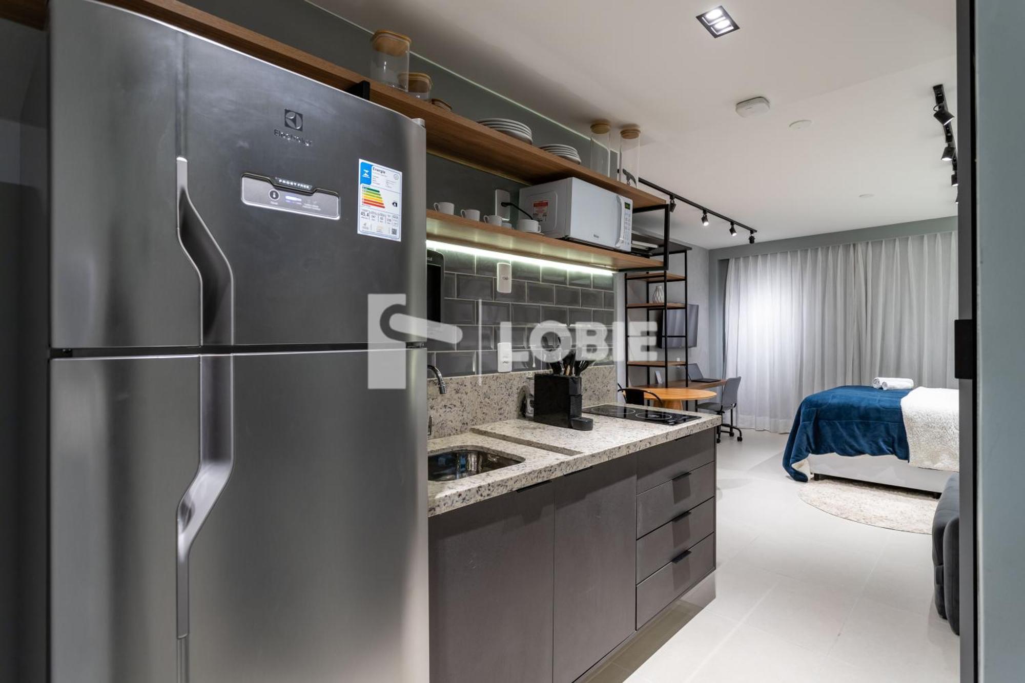 Апартаменти Lobie Skylux Ріо-де-Жанейро Номер фото