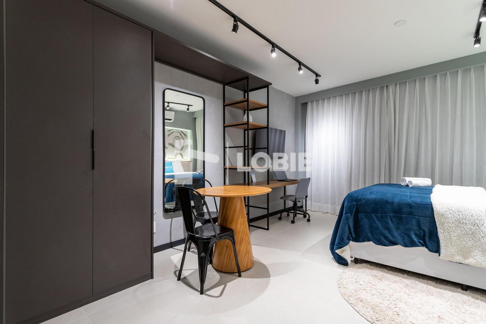 Апартаменти Lobie Skylux Ріо-де-Жанейро Номер фото