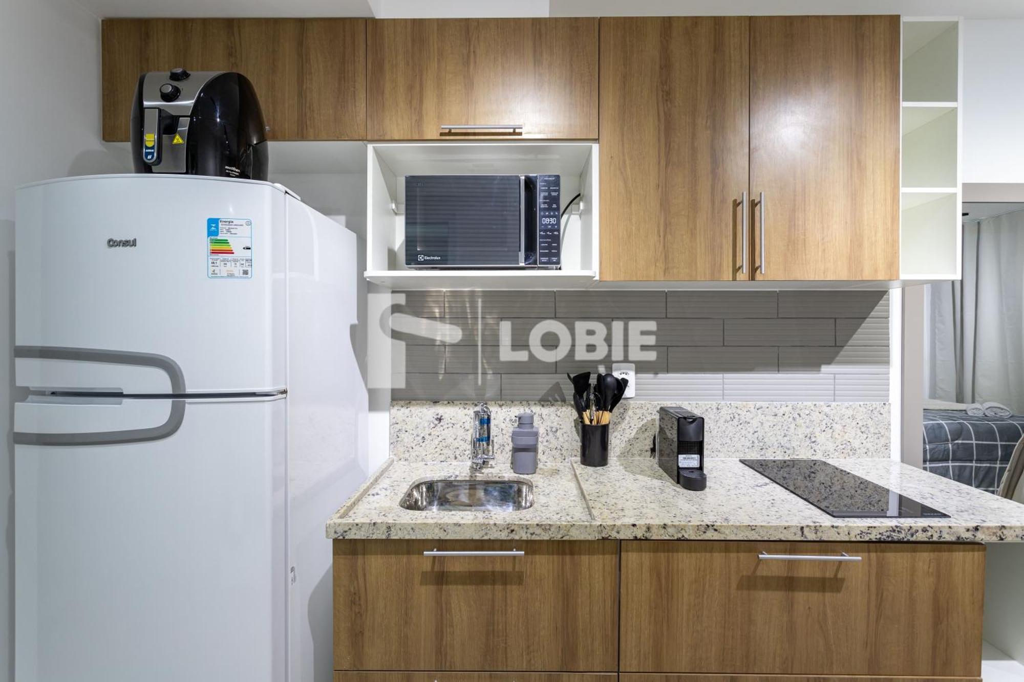 Апартаменти Lobie Skylux Ріо-де-Жанейро Номер фото